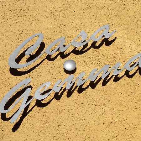 Casa Gemma Апартаменти