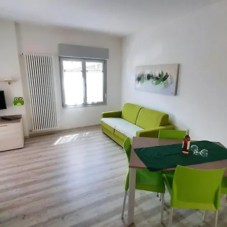 Апартаменти Casa Gemma Мальчезіне