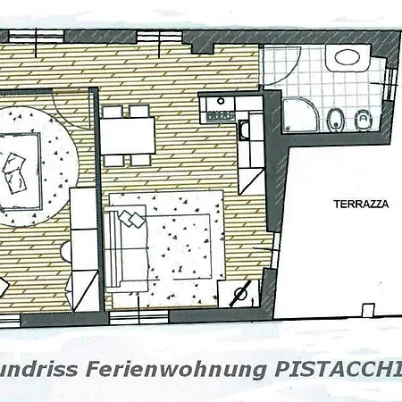 Апартаменти Casa Gemma *